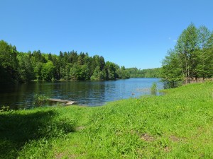 Jezioro Czupowskie
